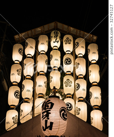 Kyoto Gion Festival Emeishan Hagiyama Kyoto Gion Festival Emeishan Hagiyama 32745127