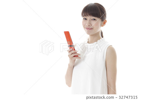 使用garaky的少婦 32747315