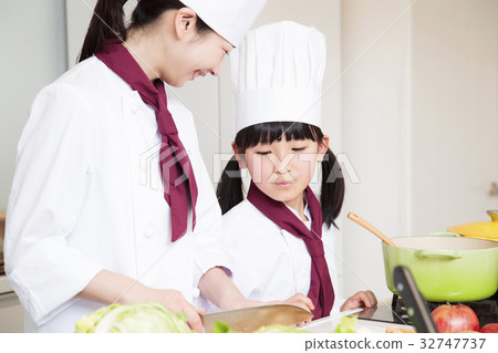 Chef cook workplace experience cooking cooking Chef cook workplace experience cooking cooking 32747737