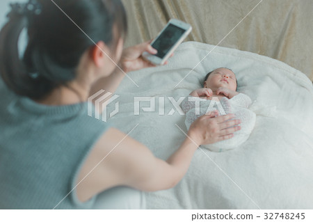 嬰兒 寶寶 寶貝 32748245