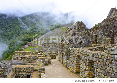 [秘魯世界遺產]馬丘比丘歷史保護區 32748366