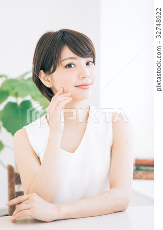 美女形象 32748922