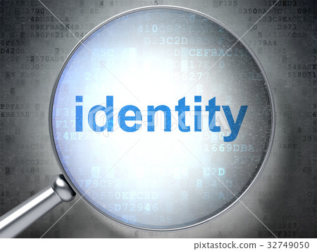 Safety concept: Identity with optical glass 32749050