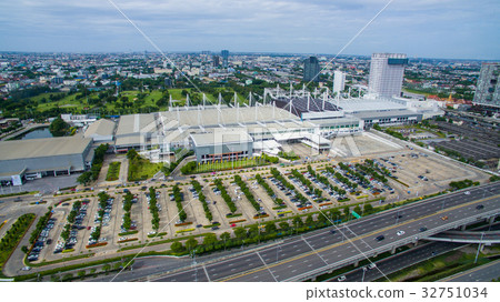 convention hall in bangna bangkok thailand convention hall in bangna bangkok thailand 32751034