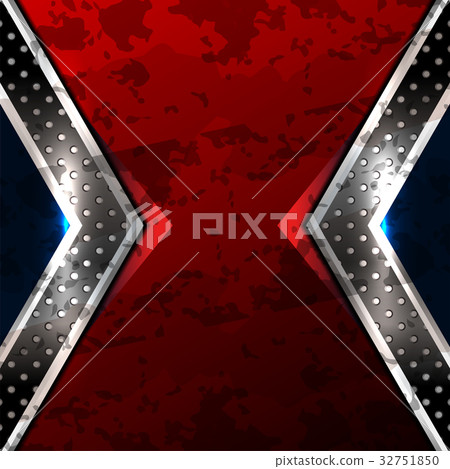 abstract metal backgrounds - Stock Illustration [32751850] - PIXTA
