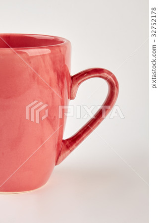 Vertical cropped image of mug. 32752178