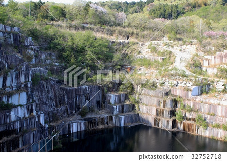 Ibaraki Inada Quarry Ibaraki Inada Quarry 32752718