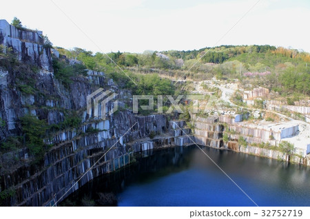Ibaraki Inada Quarry Ibaraki Inada Quarry 32752719