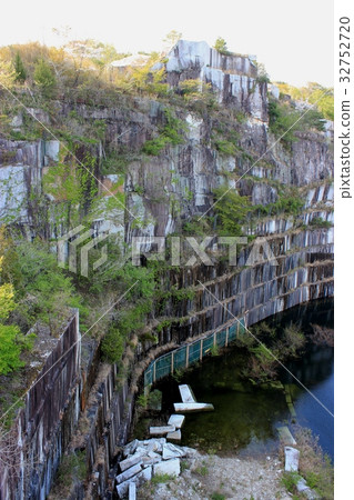 Ibaraki Inada Quarry Ibaraki Inada Quarry 32752720