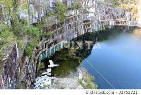 Ibaraki Inada Quarry Ibaraki Inada Quarry 32752721