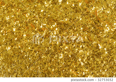Golden glitter texture, abstract background. Golden glitter texture, abstract background. 32753032