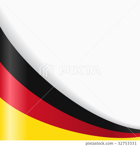 German flag background. Vector illustration. 32753331
