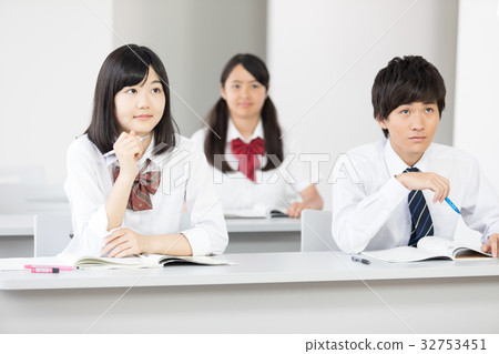 Study cram school 32753451