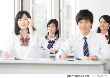 Study cram school 32753453