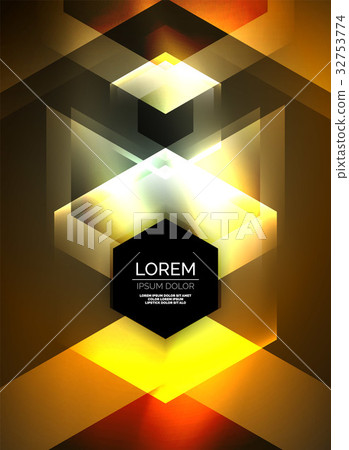 Digital technology glowing arrows Digital technology glowing arrows 32753774