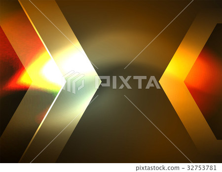 Digital technology glowing arrows 32753781