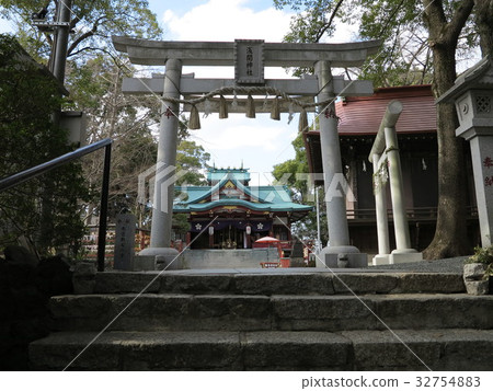 Tamagawa Asama Shrine Tamagawa Asama Shrine 32754883