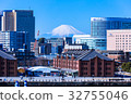 Mt. Fuji from Osan Bridge 32755046