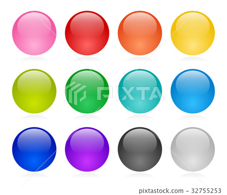 Web button set Web button set 32755253