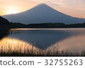 Morning of Lake Tanuki 32755263