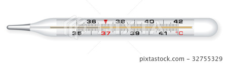 Medical thermometer 32755329