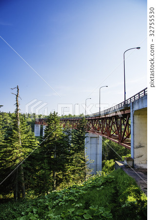 Matsumi Ohashi Bridge Mikuni Pass Matsumi Ohashi Bridge Mikuni Pass 32755530
