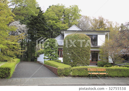 江戶東京花園（W9：Koide住宅） 32755538
