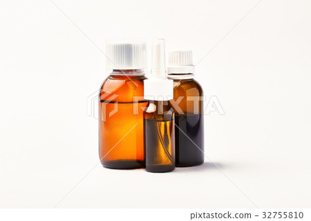 Nasal spray and cough syrup. 32755810