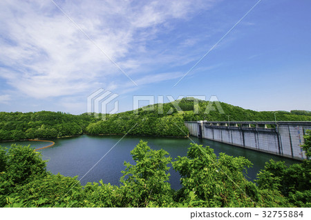 Lake Sahoro Lake Sahoro 32755884