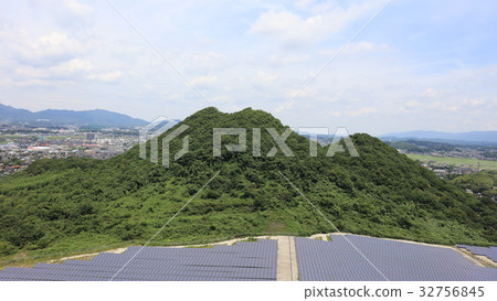Sumitomo-Tadasu coal mine in Iizuka City, Fukuoka Prefecture (formerly Honami Town) 32756845
