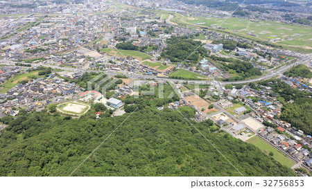 Sumitomo-Tadasu coal mine in Iizuka City, Fukuoka Prefecture (formerly Honami Town) 32756853