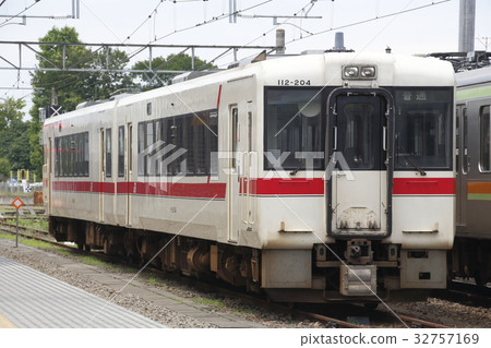 Hachiako Line Kiha 110 Type (Revival Coating) 32757169