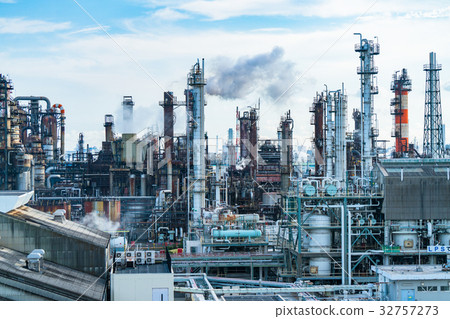 "Kanagawa Prefecture" Keihin Industrial Zone "Kanagawa Prefecture" Keihin Industrial Zone 32757273