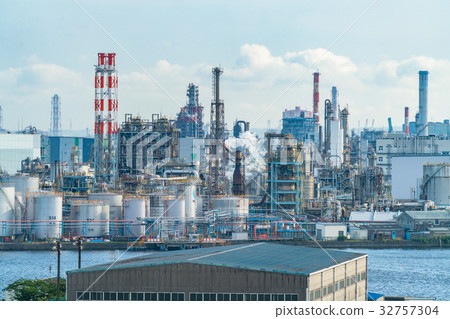 "Kanagawa Prefecture" Keihin Industrial Zone 32757304
