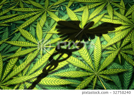 Marijuana Medical 32758240