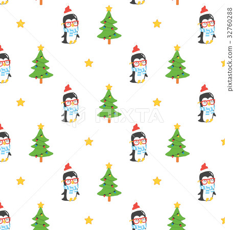 Happy New Year card. Santa s greetings.  32760288