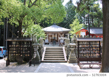 Ulsan Kannon Temple Daishido（福岡縣） 32763004