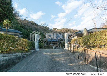 Enkuji Temple(神奈川縣鎌倉市) Enkuji Temple(神奈川縣鎌倉市) 32763374