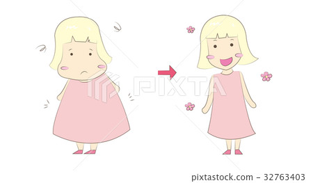 Slimming girl Slimming girl 32763403