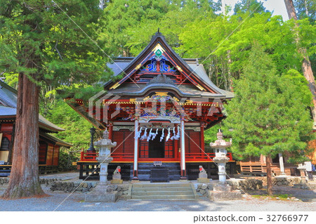 Kuni Tsunehisa Shrine of Mitaka Shrine 32766977