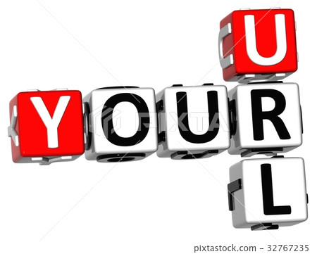 3D Your Url Crossword 32767235