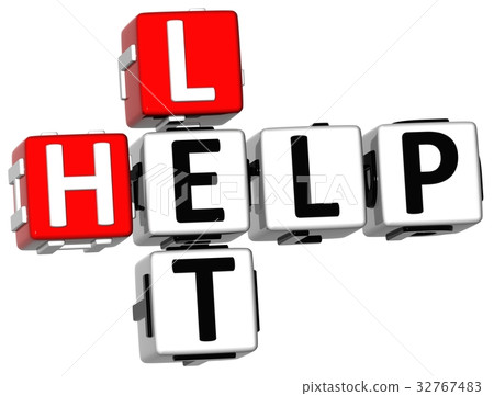 3D Let Help Crossword 3D Let Help Crossword 32767483