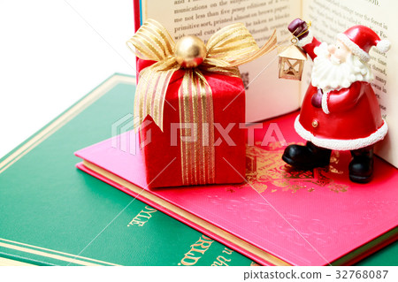 Santa and Christmas gifts and fairy tales Santa and Christmas gifts and fairy tales 32768087
