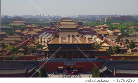 中國/北京/紫禁城 中國/北京/紫禁城 32769250