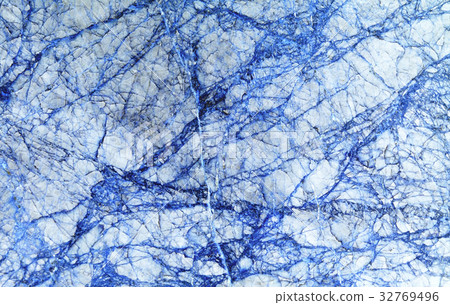 Marble blue background of broken lines. Marble blue background of broken lines. 32769496