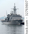 Maritime Self Defense Force Submarine Rescue Ship Chihaya 32769807