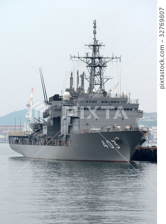 海上自衛隊潛艇救援船Chihaya 32769807