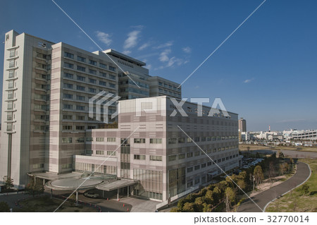 癌症研究有明醫院 32770014