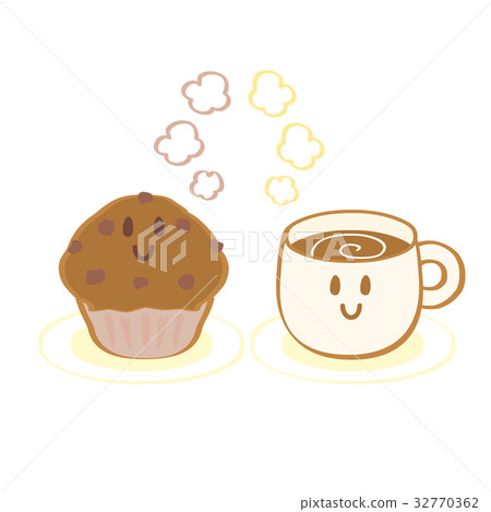 Chocoma Fin's Cafe Latte 32770362