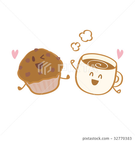 Chocomafin Mr. Cafe Latte Hashigu Chocomafin Mr. Cafe Latte Hashigu 32770383